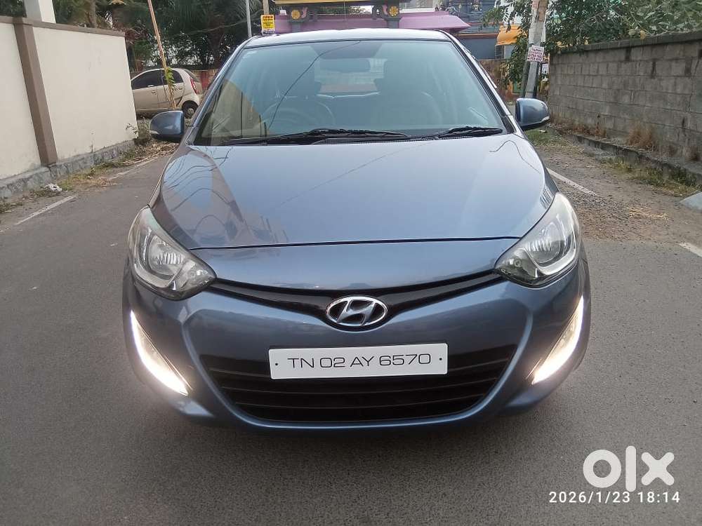 Hyundai I20 2012-2014 Sportz 1.4 Crdi, 2014, Diesel