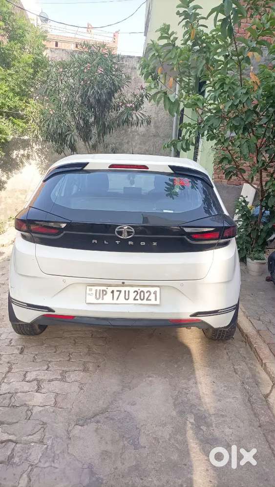 Tata Altroz 2020 Petrol Well Maintained