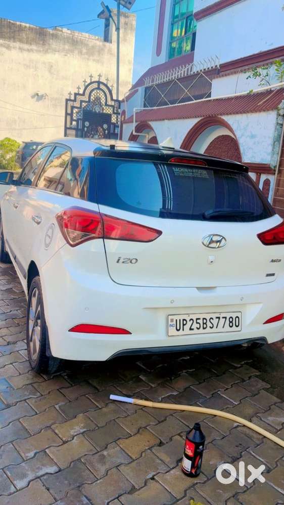 Hyundai I20 2016 Petrol 50000 Km Driven