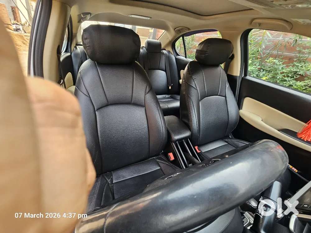 Honda City Vx Petrol 2021