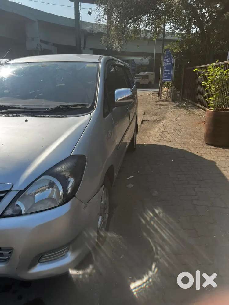 Toyota Innova Hycross 2008 Diesel Good Condition