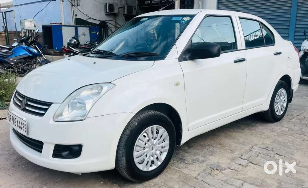 Maruti Suzuki Swift Dzire 1.3 Vxi, 2010, Petrol