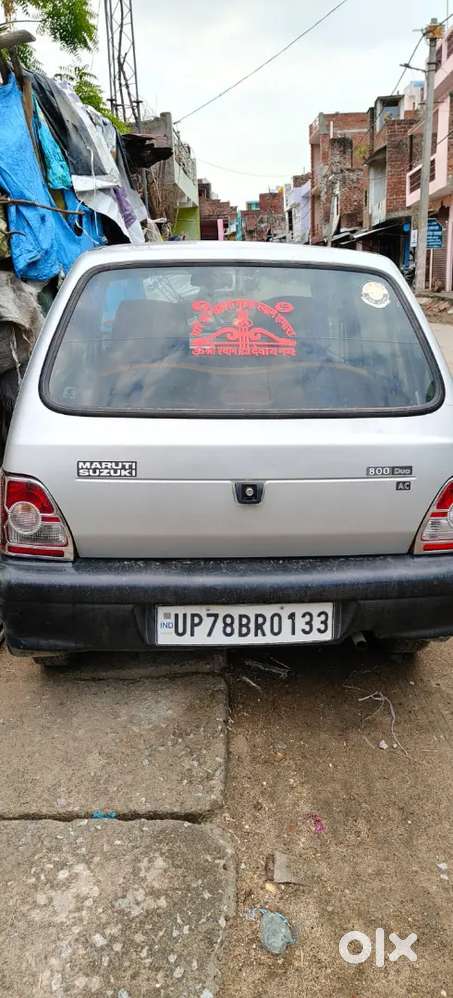 Maruti Suzuki 800 2008 Petrol 46000 Km Driven