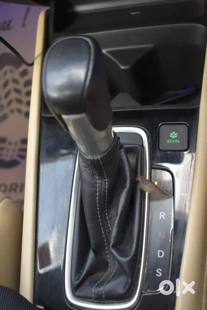 Single Hand Dr. Driven Honda City Zx Cvt  Top End