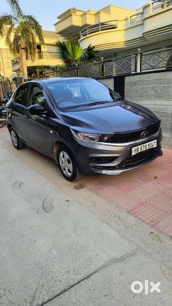 Tata Tigor 1.2 Revotron Xm Cng, 2024, Cng & Hybrids