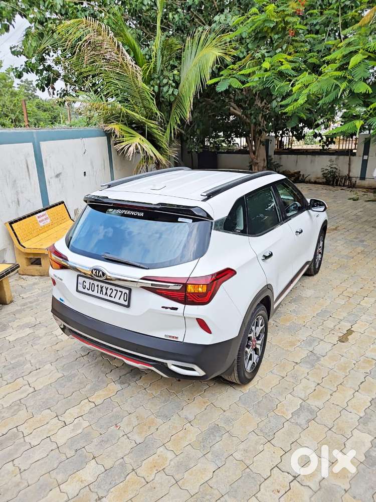 Kia Seltos Gtx Plus, 2019, Petrol