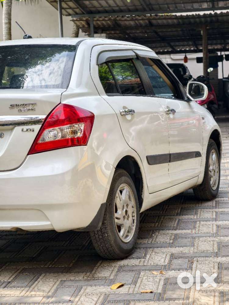 Maruti Suzuki Swift Dzire Ldi Optional, 2013, Diesel