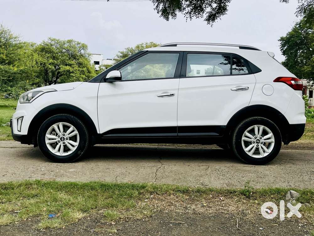 Hyundai Creta 1.6 Sx (o), 2015, Diesel