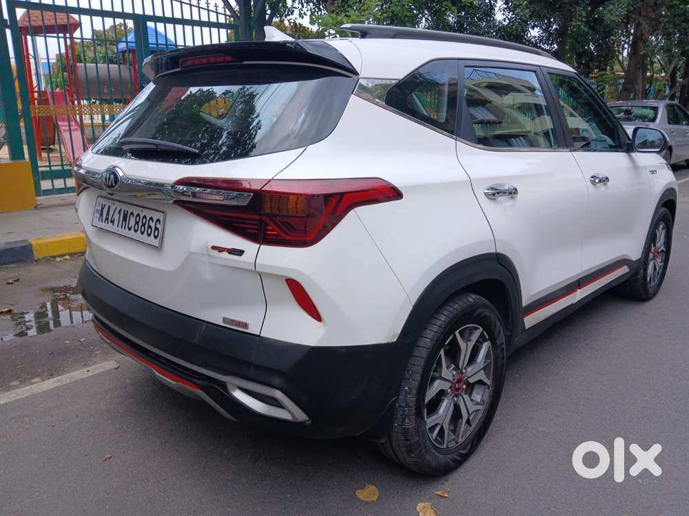 Kia Seltos Gtx Plus, 2020, Petrol