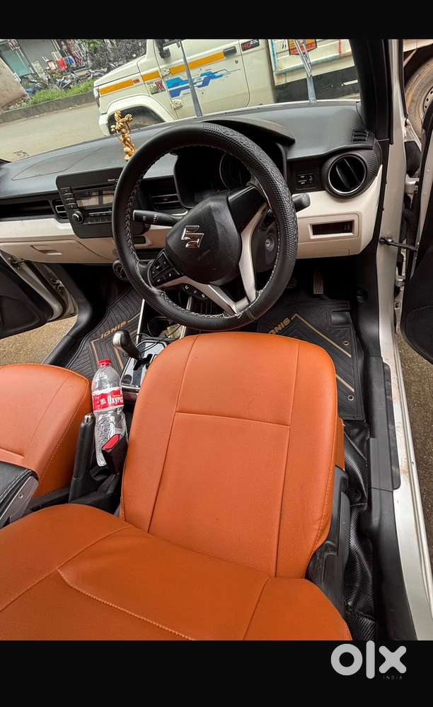 Maruti Suzuki Ignis  Automatic 2017 Well Maintained