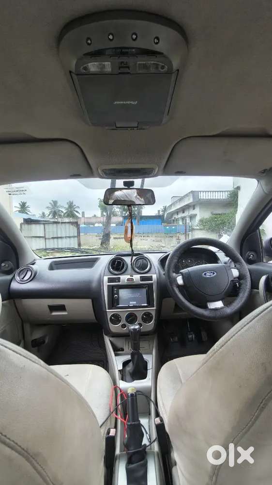 Ford Fiesta Diesel 2006 1.4 Tdci