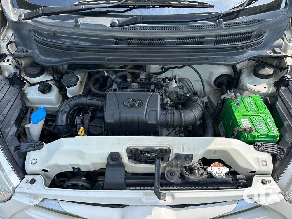 Hyundai Eon Magna + 2016 Petrol Car