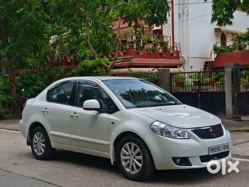 Maruti Suzuki Sx4 Diesel 2012 Manual First Owner
