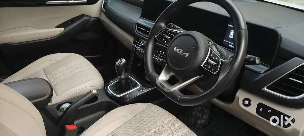 Kia Seltos G 1.5 6mt Htx