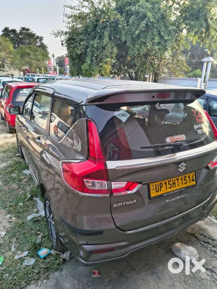 Maruti Suzuki Ertiga Zxi, 2024, Cng & Hybrids