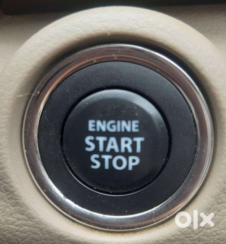Maruti Suzuki Ertiga 2018-2022 1.4 Zxi Plus, 2022, Petrol