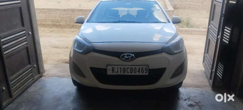 Hyundai I20 1.4 Crdi 2014