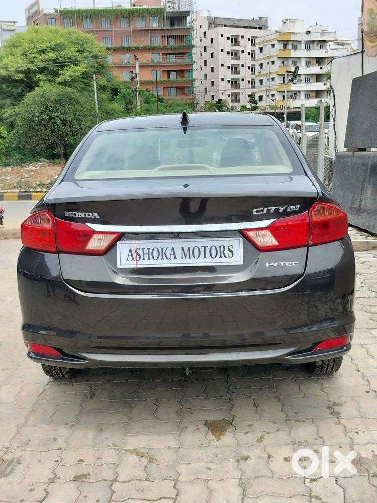 Honda City I Vtec Vx, 2015, Petrol
