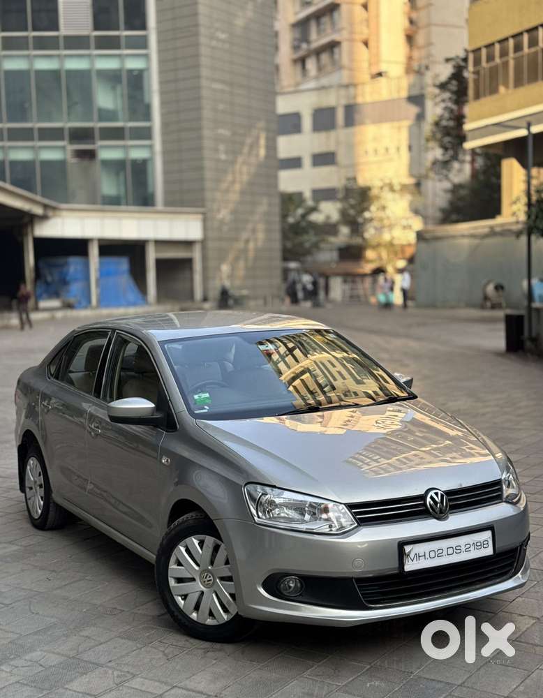 Volkswagen Vento