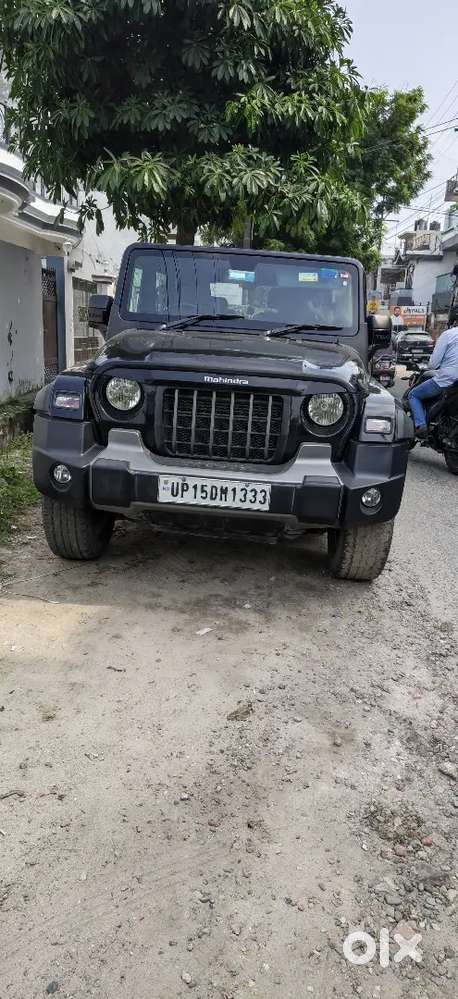 Mahindra Thar Lx 2021 Petrol Manual