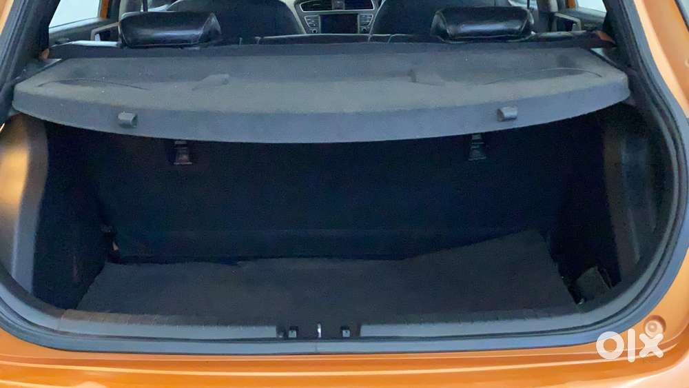 Hyundai Elite I20 Asta 1.2 (o), 2018, Petrol