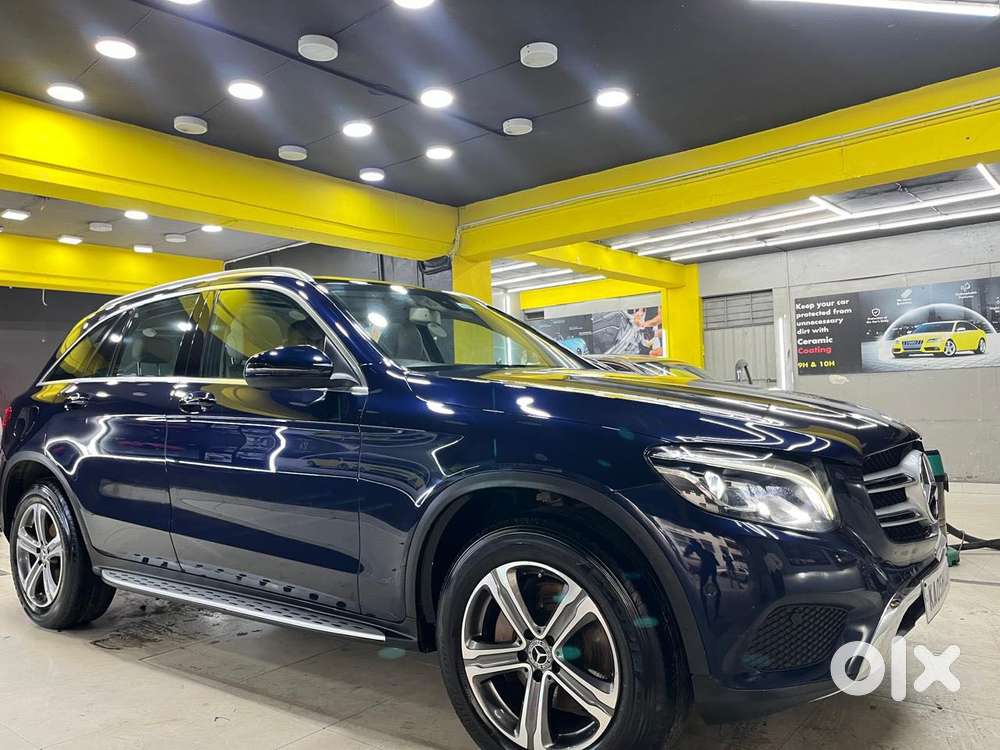 Mercedes-benz Glc 220d 4matic, 2018, Diesel