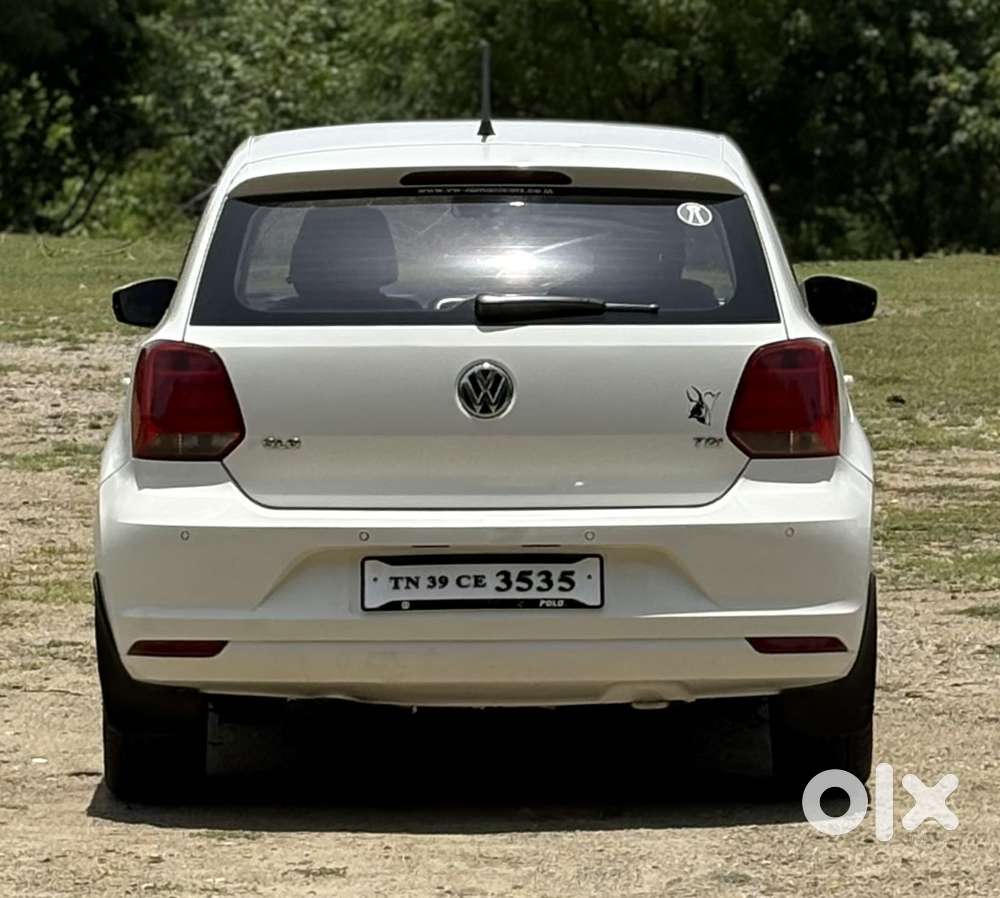 Volkswagen Polo 1.5 Tdi Highline, 2017, Diesel