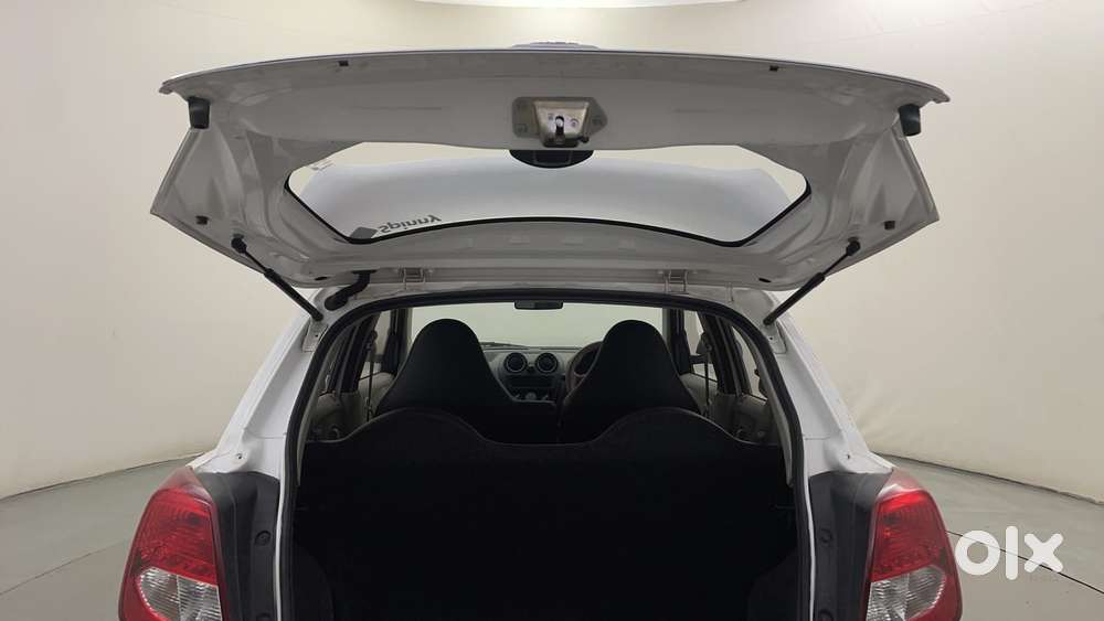Datsun Go T, 2015, Petrol