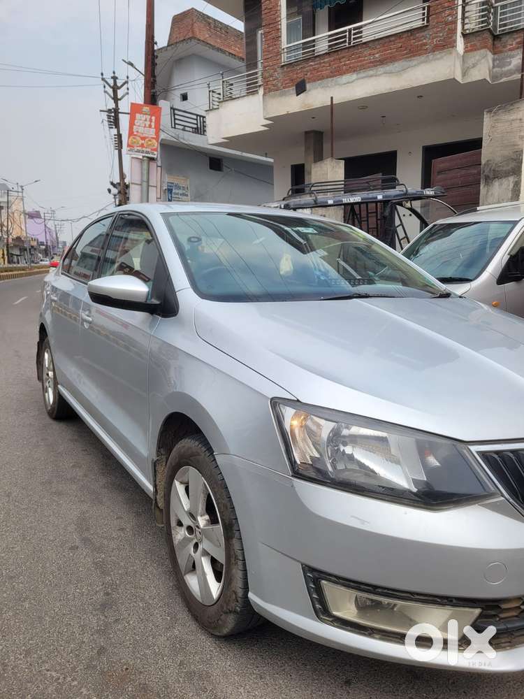 Skoda Rapid 1.5 Elegance Tdi Mt, 2018, Diesel