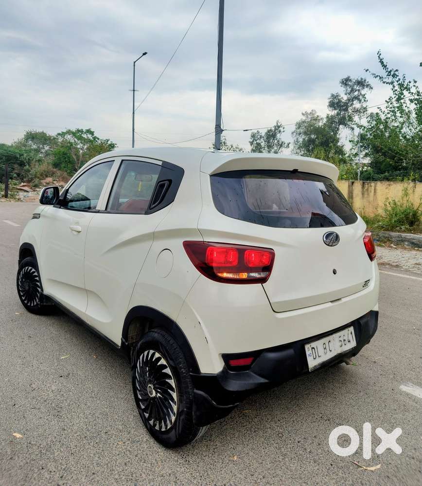 Mahindra Kuv 100, 2017, Cng & Hybrids