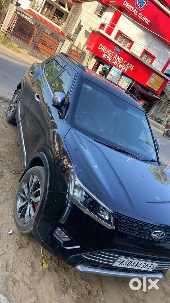 Mahindra Xuv300 2021 Petrol Manual
