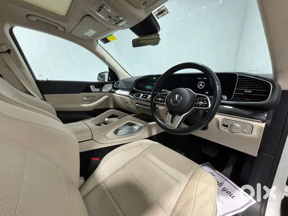 Mercedes-benz Gls 400d 4matic, 2023, Diesel