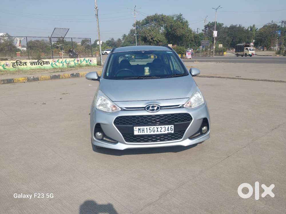 Hyundai I10 Sportz, 2019, Petrol