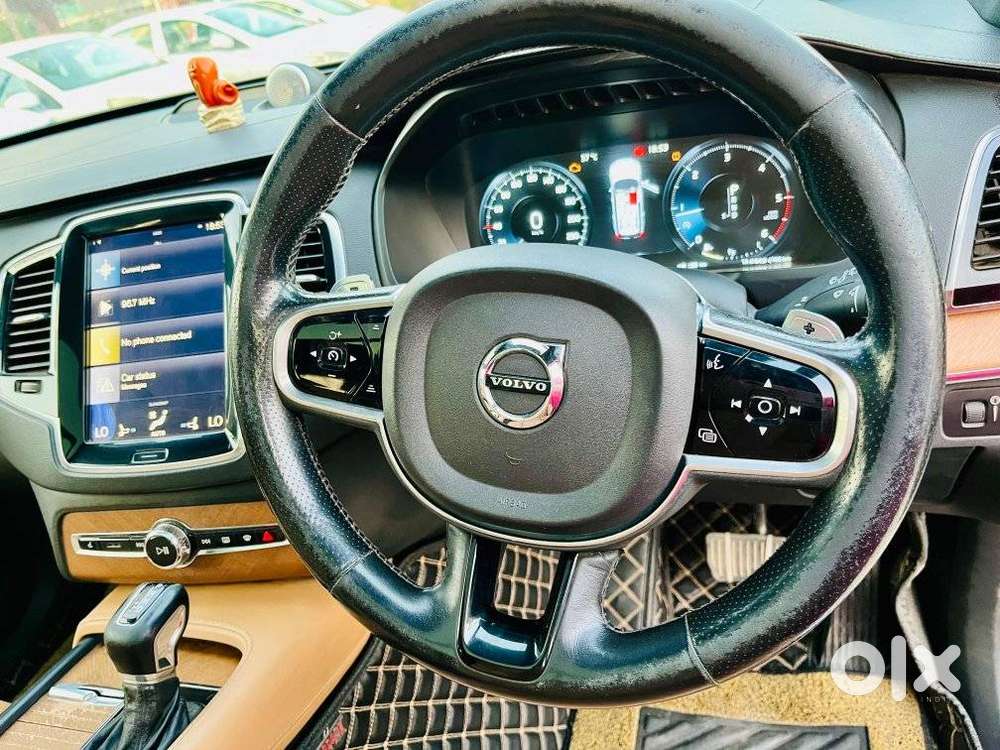 Volvo Xc90 D5 Awd, 2017, Diesel