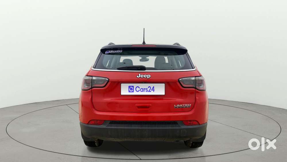 Jeep Compass 2.0 Limited Plus, 2019, Diesel