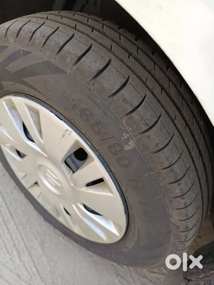 Maruti Suzuki Dzire 2012 Petrol 80000 Km Driven