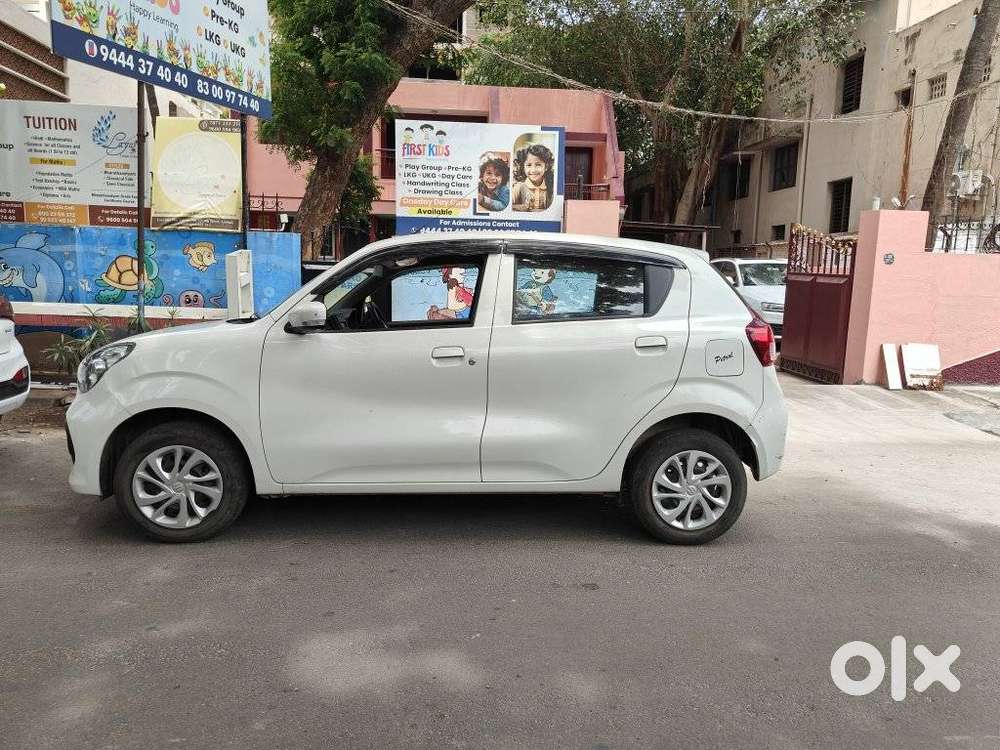 Maruti Suzuki Celerio Zxi, 2023, Petrol