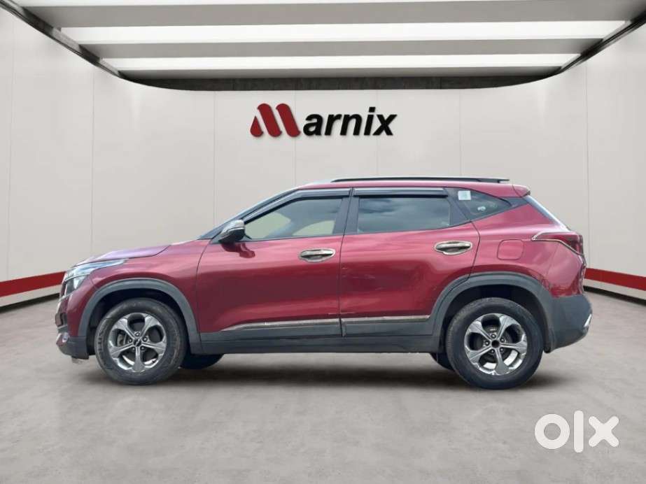 Kia Seltos Htk Plus G, 2021, Petrol