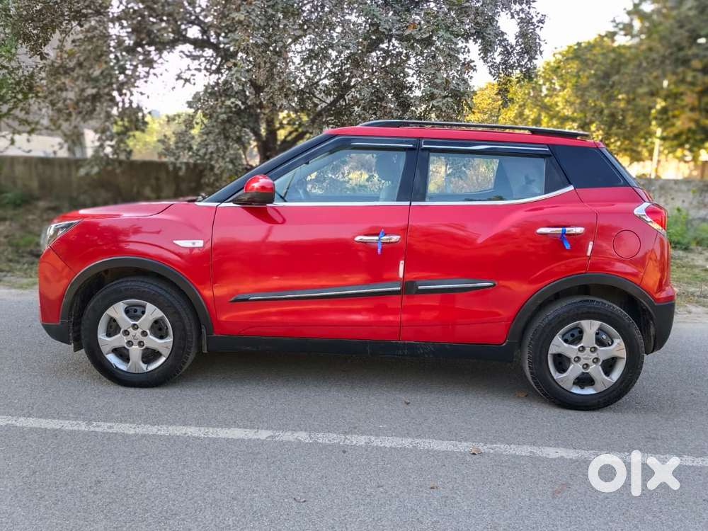 Mahindra Xuv300 W6, 2023, Petrol