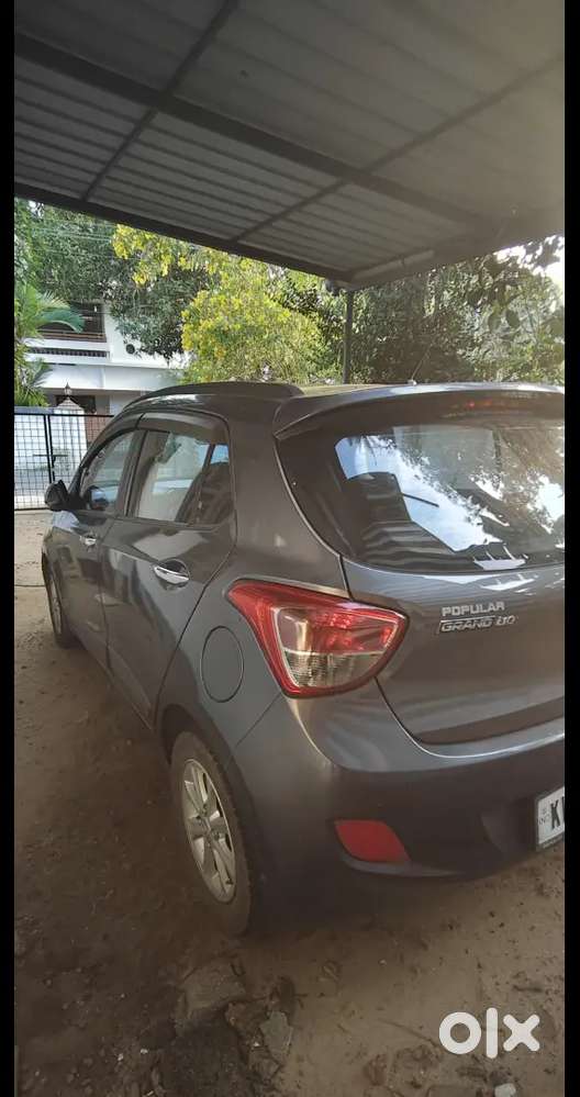 Hyundai Grand I10 2015 Petrol 70910 Km Driven