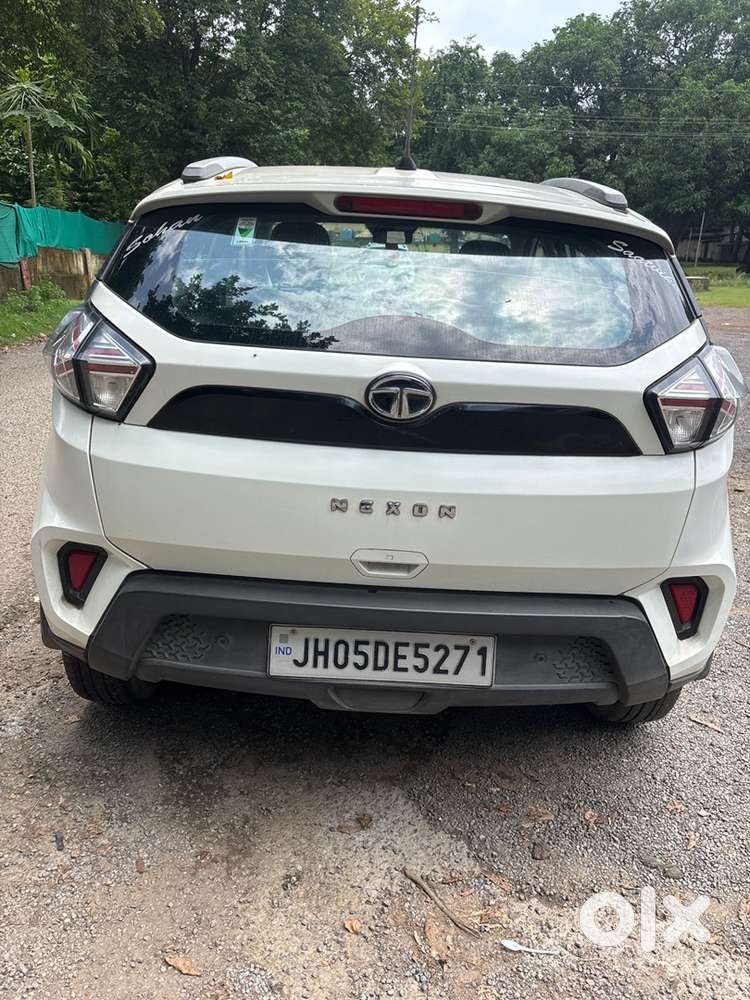 Tata Nexon 2022 Diesel Which Gives 22 To 23 Kmpl Millage On Highway