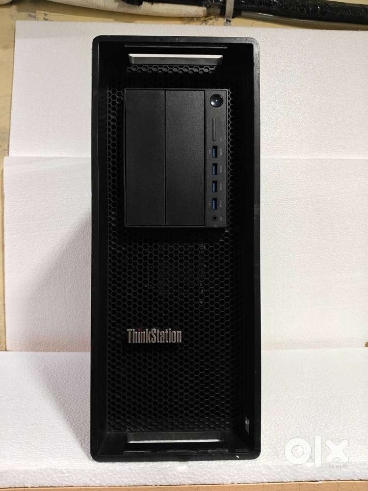 Lenovo ThinkStation P500 Xeon Workstation  16GB RAM  Quadro K620 2GB