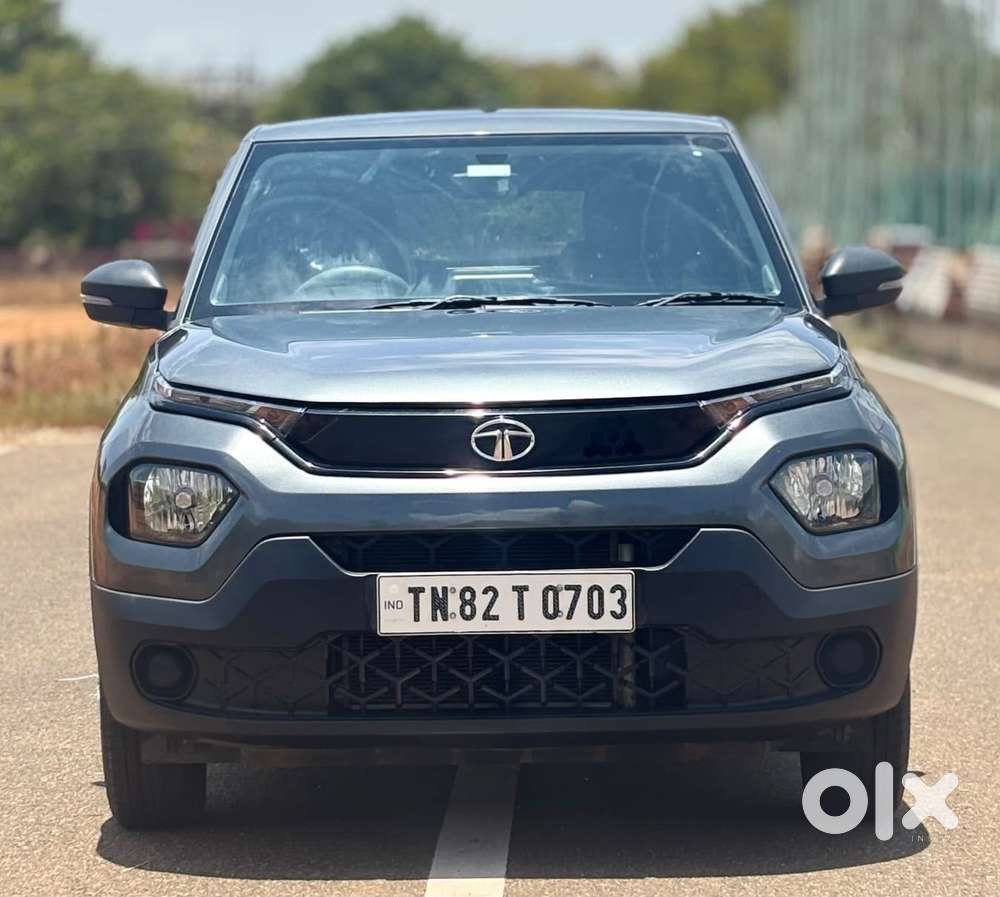 Tata Punch Pure, 2023, Petrol