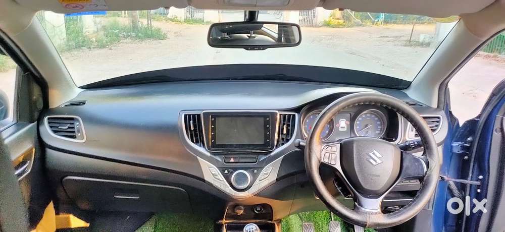 Maruti Suzuki Baleno Alpha, 2020, Petrol