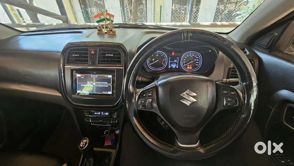Maruti Suzuki Vitara Brezza 2018 Diesel Good Condition