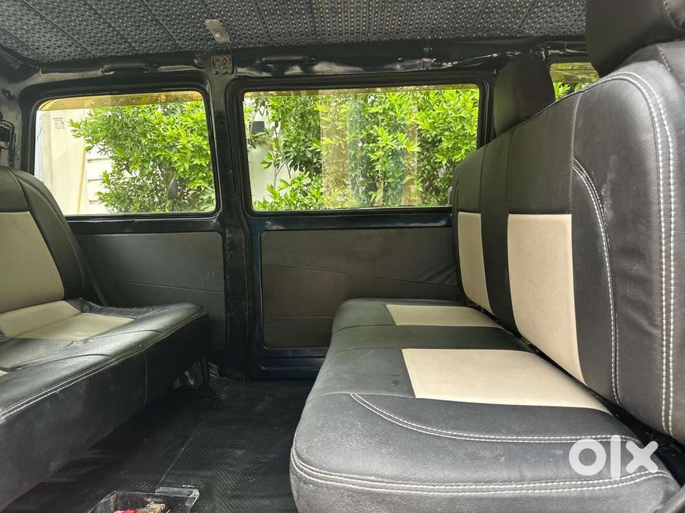 Maruti Suzuki Eeco 7 Seater Standard, 2021, Petrol