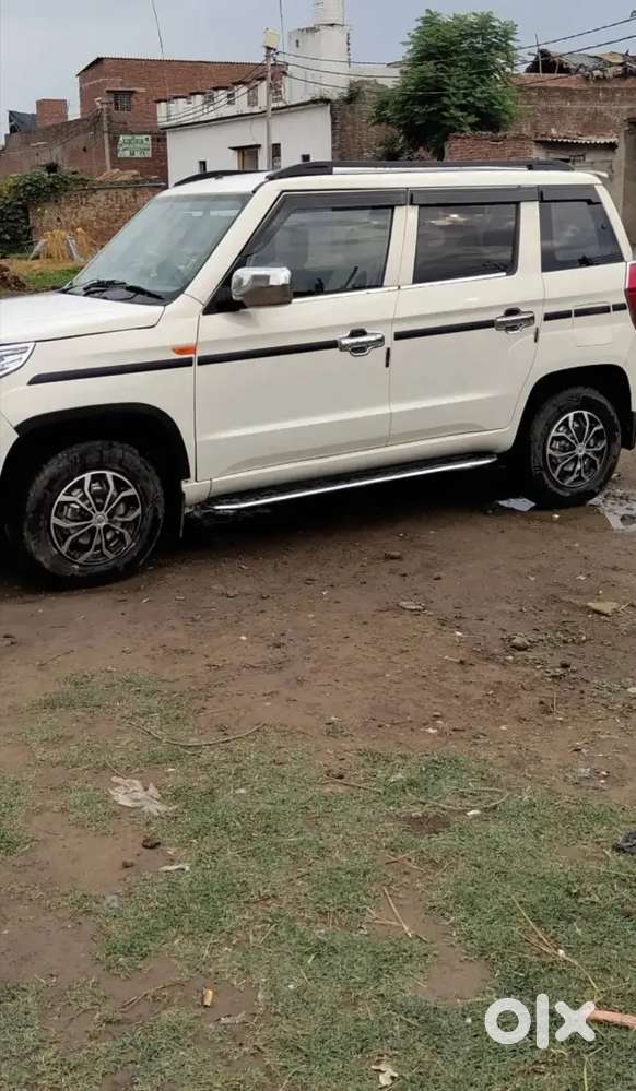 Mahindra Bolero Neo 2022 Diesel Manual