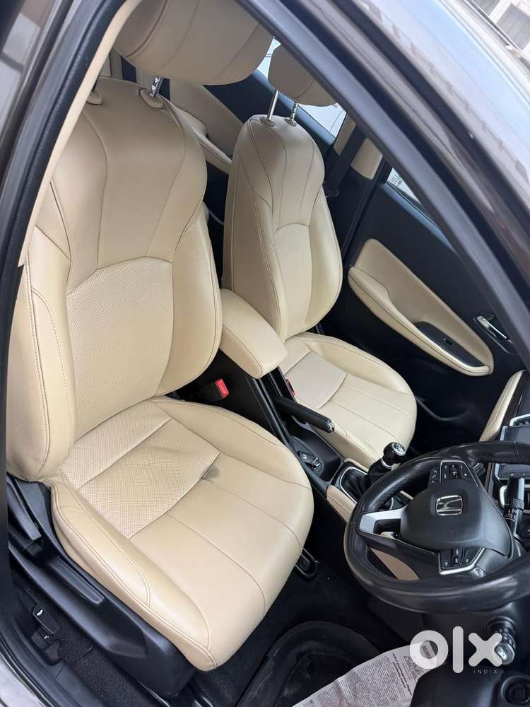 Honda City 1.5 V 5th Gen I-vtec Mt, 2022, Petrol