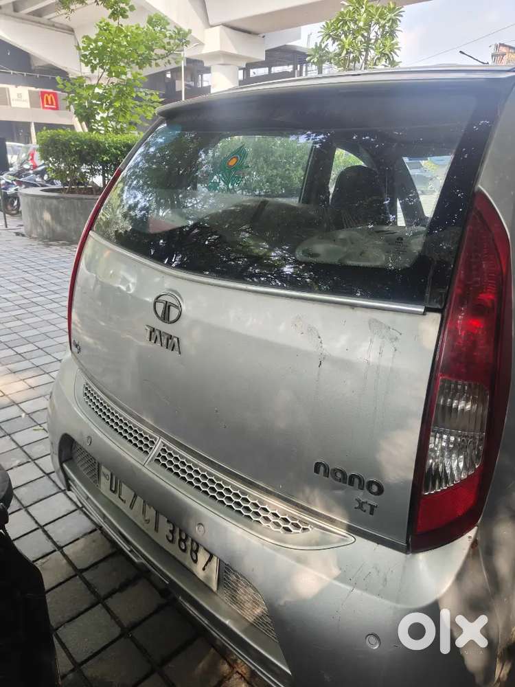 Tata Nano Genx Xt 2015