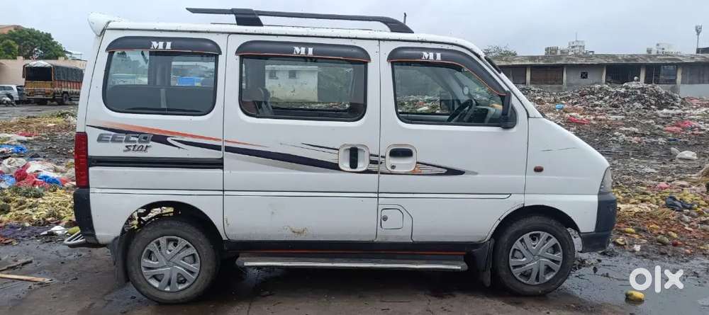 Maruti Suzuki Eeco 20 Cng & Hybrids 85000 Km Driven